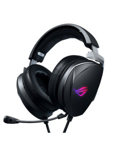 ASUS ROG Theta 7.1 Auriculares Alámbrico Diadema Juego USB Tipo C Negro 2
