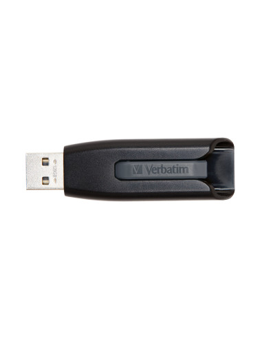 Verbatim V3 - Unidad USB 3.0 128 GB - Negro