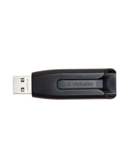 Verbatim V3 - Unidad USB 3.0 128 GB - Negro