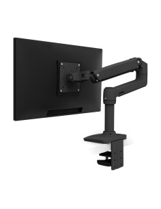 Ergotron LX Series 45-241-224 soporte para monitor 86,4 cm (34") Escritorio Negro