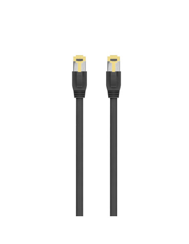 Ewent IM1192 cable de red Negro 5 m Cat8.1 S FTP (S-STP)