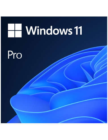 Microsoft Windows 11 Pro 1 licencia(s)