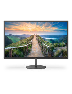 AOC V4 Q32V4 pantalla para PC 80 cm (31.5") 2560 x 1440 Pixeles 2K Ultra HD LED Negro 2