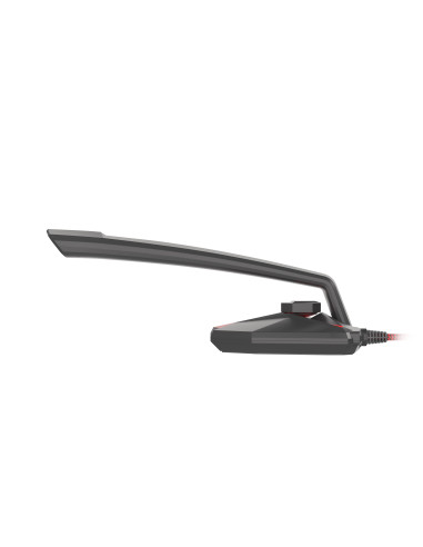 GENESIS Radium 200 Negro, Rojo Micrófono para PC