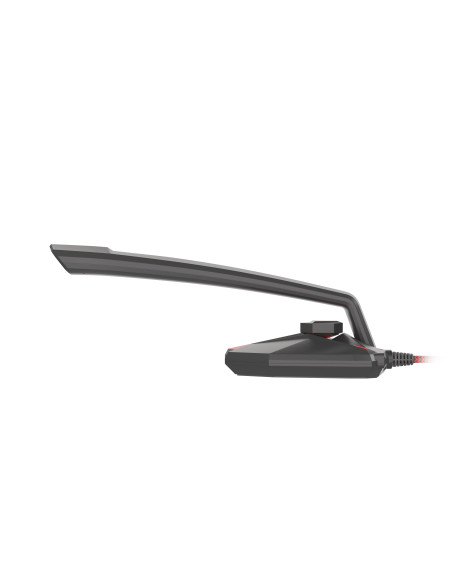 GENESIS Radium 200 Negro, Rojo Micrófono para PC