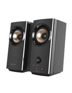 Creative Labs Creative T60 Rango completo Negro Inalámbrico y alámbrico 30 W