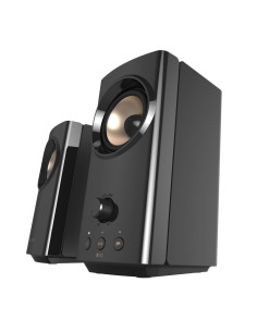 Creative Labs Creative T60 Rango completo Negro Inalámbrico y alámbrico 30 W 2