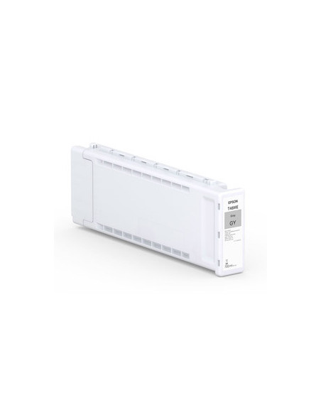 Epson UltraChrome PRO6 cartucho de tinta 1 pieza(s) Gris