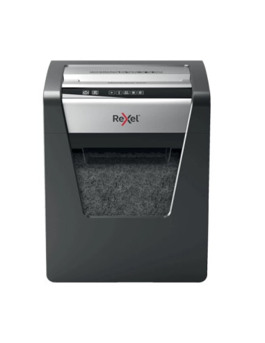 Rexel Momentum M510 triturador de papel Microcorte 58 dB Negro