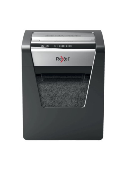 Rexel Momentum M510 triturador de papel Microcorte 58 dB Negro