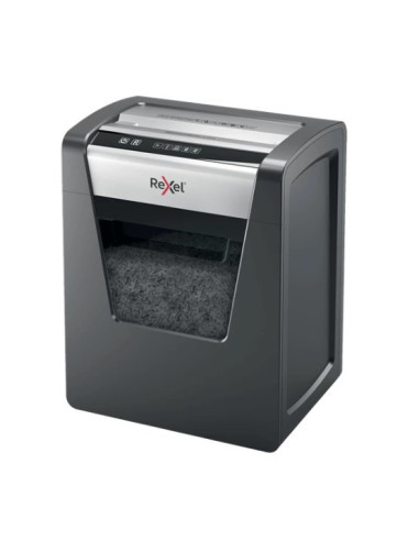 Rexel Momentum M510 triturador de papel Microcorte 58 dB Negro