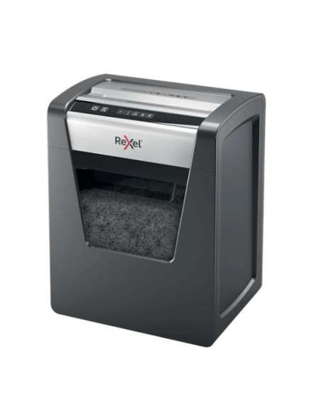 Rexel Momentum M510 triturador de papel Microcorte 58 dB Negro