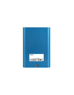 Kingston Technology IronKey 960GB Vault Privacy 80 XTS-AES 256-bit SSD externo cifrado 2