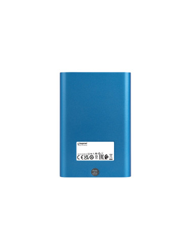 Kingston Technology IronKey 960GB Vault Privacy 80 XTS-AES 256-bit SSD externo cifrado