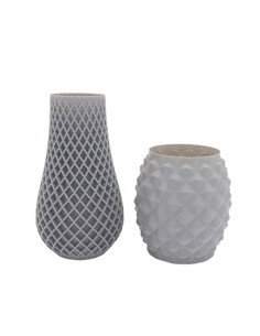 Winkle 8435532910404 material de impresión 3d Ácido poliláctico (PLA) Gris 1 kg 2
