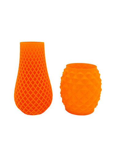 Winkle 8435532913283 material de impresión 3d Ácido poliláctico (PLA) Naranja 1 kg