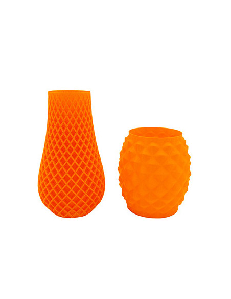 Winkle 8435532913283 material de impresión 3d Ácido poliláctico (PLA) Naranja 1 kg