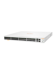 HPE Aruba Networking Instant On 1960 48G 2XGT 2SFP+ Gestionado L2+ Gigabit Ethernet (10 100 1000) 1U Blanco 2