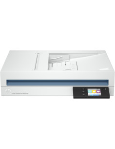 HP Scanjet Enterprise Flow N6600 fnw1 Escáner plano y alimentador automático de documentos (ADF, Automatic Document Feeder)