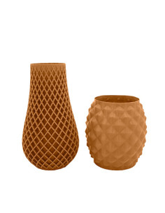Winkle 8435532910541 material de impresión 3d Ácido poliláctico (PLA) Beige 1 kg 2
