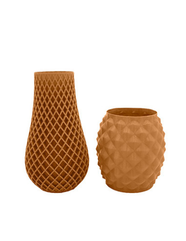 Winkle 8435532910541 material de impresión 3d Ácido poliláctico (PLA) Beige 1 kg