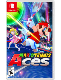 Nintendo Mario Tennis Aces Estándar Nintendo Switch