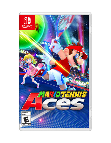 Nintendo Mario Tennis Aces Estándar Nintendo Switch