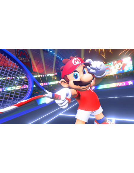 Nintendo Mario Tennis Aces Estándar Nintendo Switch