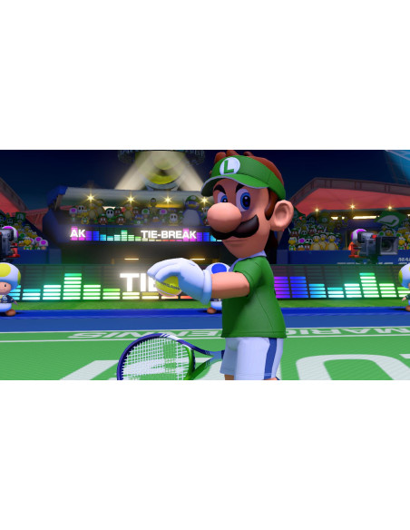 Nintendo Mario Tennis Aces Estándar Nintendo Switch