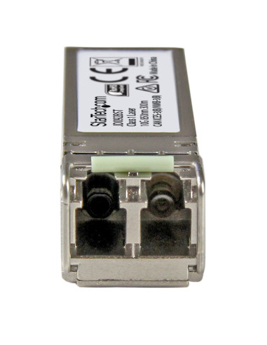 StarTech.com Módulo Transceptor SFP+ Compatible con el Modelo JD092B de HP - 10GBASE-SR