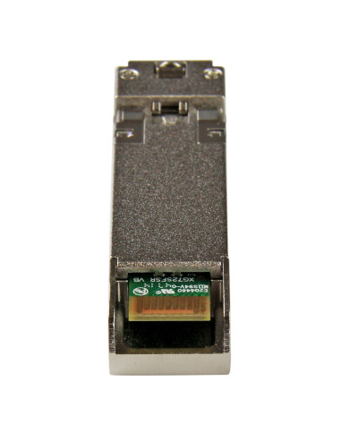 StarTech.com Módulo Transceptor SFP+ Compatible con el Modelo J9150A de HPE- 10GBASE-SR
