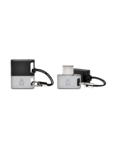 Kensington VeriMark Guard USB-C Fingerprint Security Key - FIDO2, WebAuthn CTAP2, & FIDO U2F 2