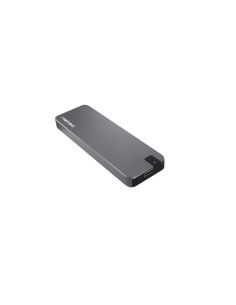 NATEC Rhino M.2 NVME Caja externa para unidad de estado sólido (SSD) Negro 2