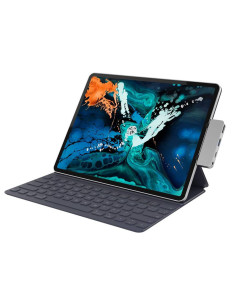 HYPER Drive HD 319E USB 3.2 Gen 2 (3.1 Gen 2) Type-C Plata