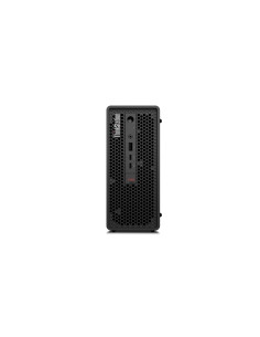 Lenovo ThinkStation P360 Ultra Intel® Core™ i7 i7-12700 16 GB DDR5-SDRAM 512 GB SSD Windows 11 Pro Mini Tower Puesto de trabajo