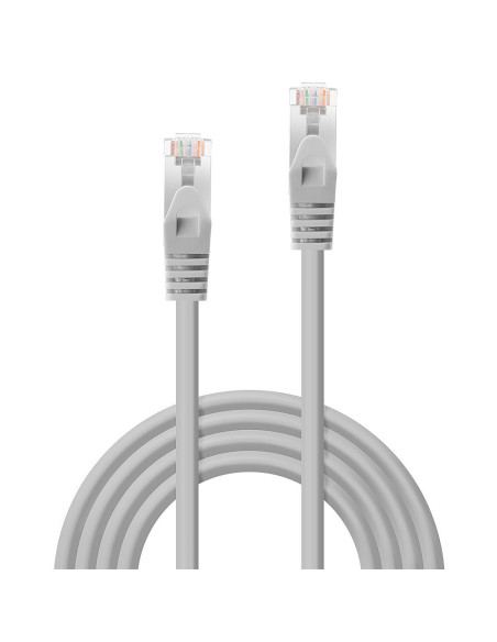 Lindy 48342 cable de red Gris 1 m Cat5e F UTP (FTP)