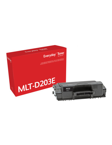 El tóner Everyday™ Negro de Xerox es compatible con Samsung MLT-D203E, Capacidad alta