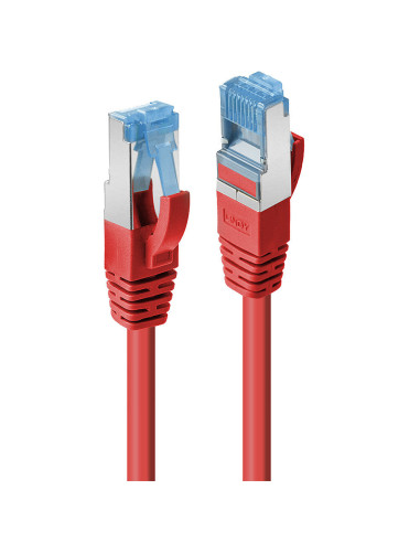 Lindy 47166 cable de red Rojo 5 m Cat6a S FTP (S-STP)