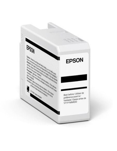 Epson T47A1 cartucho de tinta 1 pieza(s) Original Negro