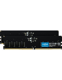 Crucial CT2K16G48C40U5 módulo de memoria 32 GB 2 x 16 GB DDR5 288-pin DIMM