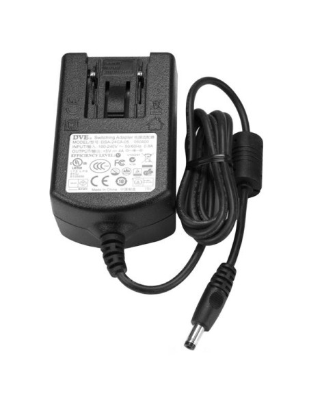StarTech.com Adaptador de Alimentación de 5V de DC - 5 Voltios y 4 Amperios - Adaptador de Corriente de Repuesto