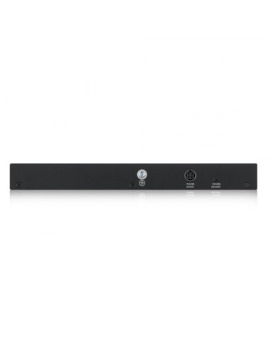 Zyxel GS1900-8HP v3 PoE Gestionado L2 Gigabit Ethernet (10 100 1000) Energía sobre Ethernet (PoE) Negro
