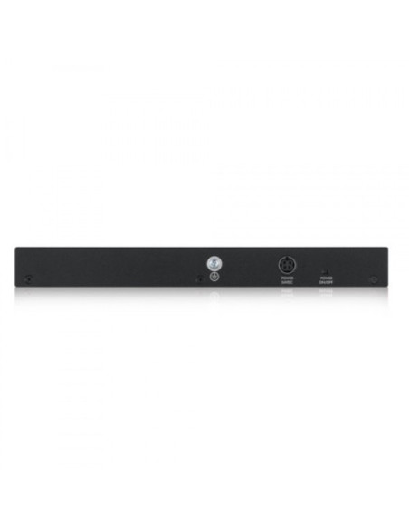 Zyxel GS1900-8HP v3 PoE Gestionado L2 Gigabit Ethernet (10 100 1000) Energía sobre Ethernet (PoE) Negro