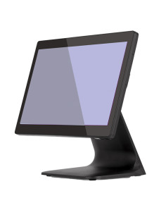 Premier KT-100 FT i5 1,6 GHz Todo-en-Uno 39,6 cm (15.6") 1366 x 768 Pixeles Pantalla táctil Negro