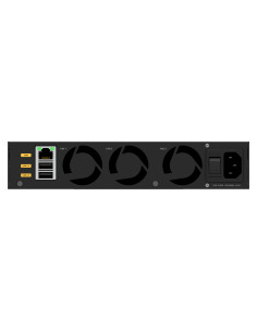NETGEAR M4350-8X8F Gestionado L3 10G Ethernet (100 1000 10000) 1U Negro