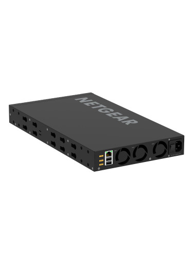 NETGEAR M4350-8X8F Gestionado L3 10G Ethernet (100 1000 10000) 1U Negro