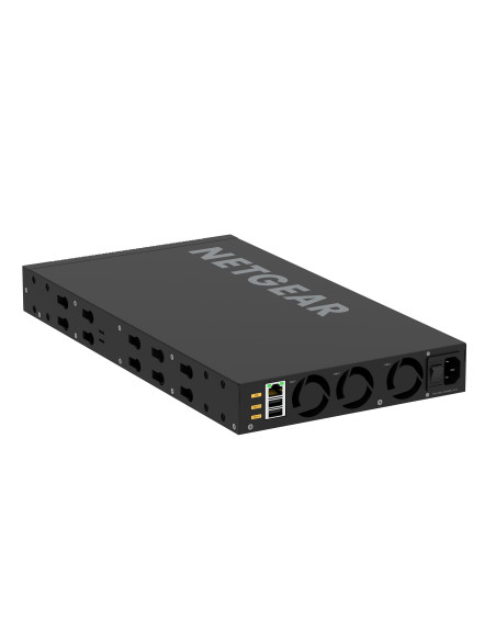 NETGEAR M4350-8X8F Gestionado L3 10G Ethernet (100 1000 10000) 1U Negro