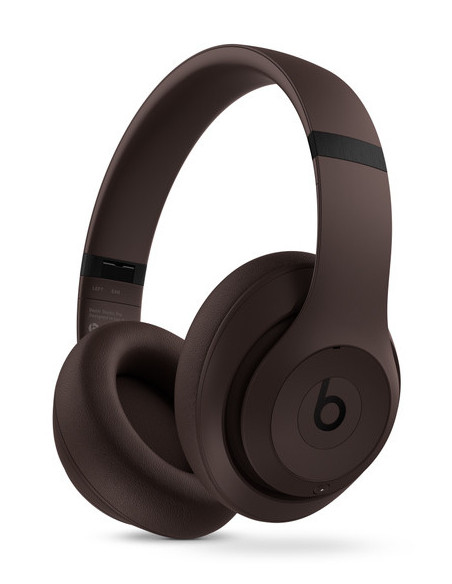 Apple Beats Studio Pro Auriculares Inalámbrico y alámbrico Diadema Llamadas Música USB Tipo C Bluetooth Marrón