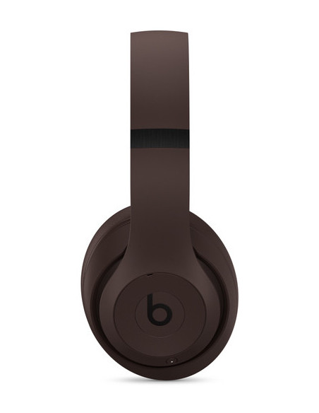 Apple Beats Studio Pro Auriculares Inalámbrico y alámbrico Diadema Llamadas Música USB Tipo C Bluetooth Marrón