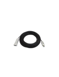 AVer 064AUSB--CDS cable USB USB 3.2 Gen 1 (3.1 Gen 1) 30 m USB A Negro